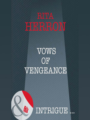 cover image of Vows of Vengeance